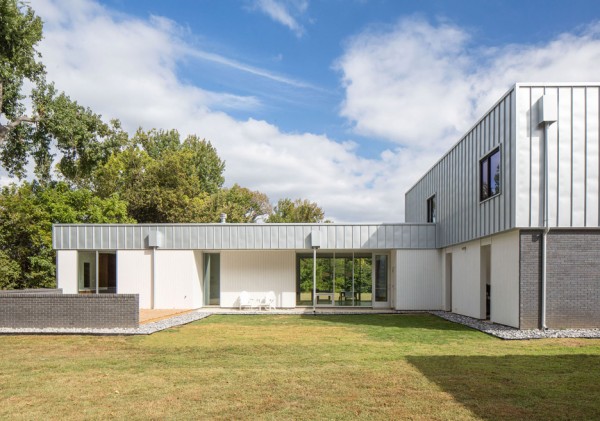 House for five in Tennessee by designshop