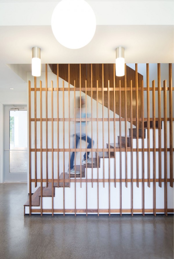 House for five in Tennessee by designshop