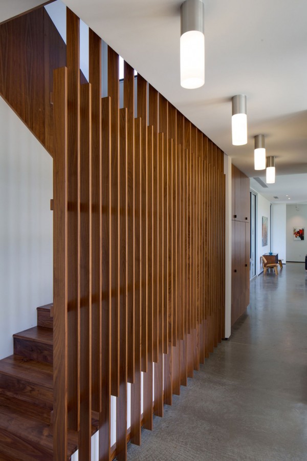 House for five in Tennessee by designshop