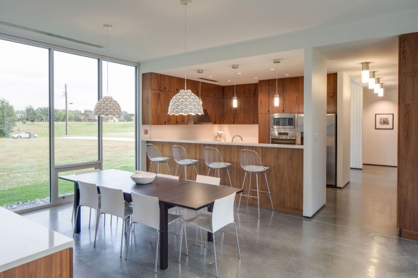 House for five in Tennessee by designshop