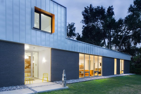 House for five in Tennessee by designshop