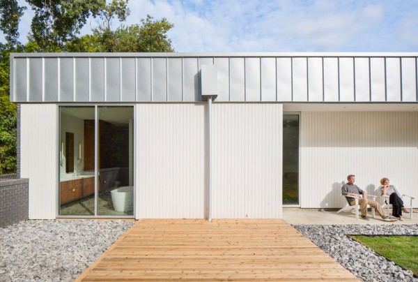 House for five in Tennessee by designshop