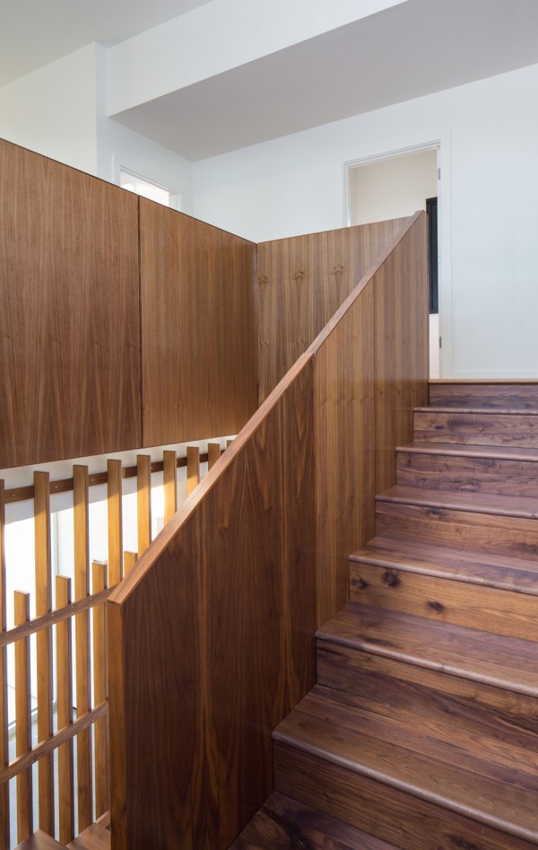 House for five in Tennessee by designshop