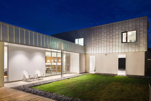 House for five in Tennessee by designshop