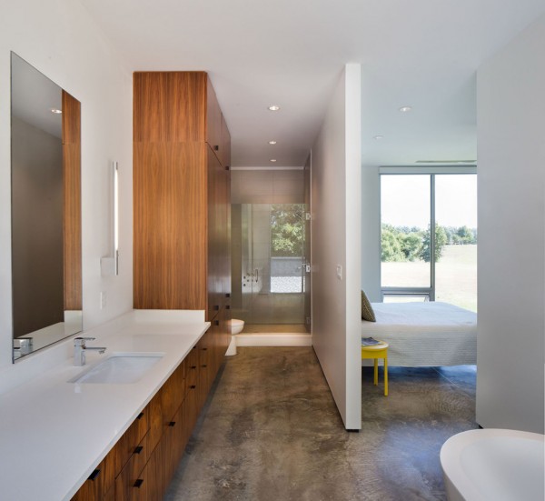 House for five in Tennessee by designshop