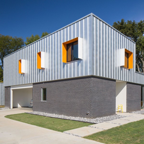 House for five in Tennessee by designshop
