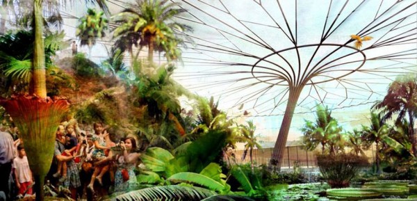 Houston Botanical Garden by West 8