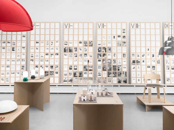 I-X exhibition by Form Us With Love