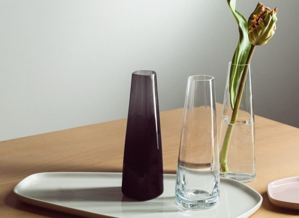 Iiittala x Issey Miyake collaboration for homeware collection at Stockholm Design Fair 2016