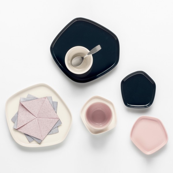 Iiittala x Issey Miyake collaboration for homeware collection at Stockholm Design Fair 2016