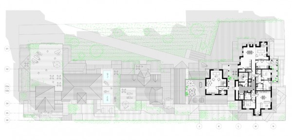 Immeuble Village by Périphériques in Paris, France