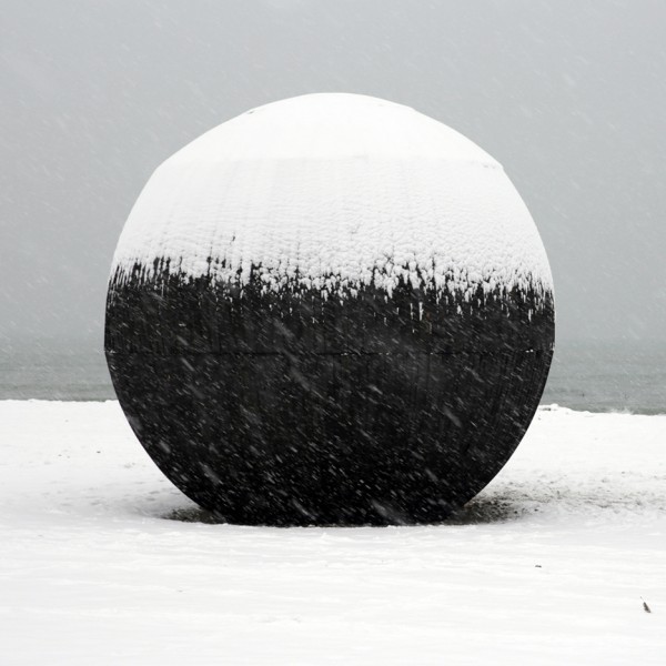 Winter Stations on Canada's Lake Ontario