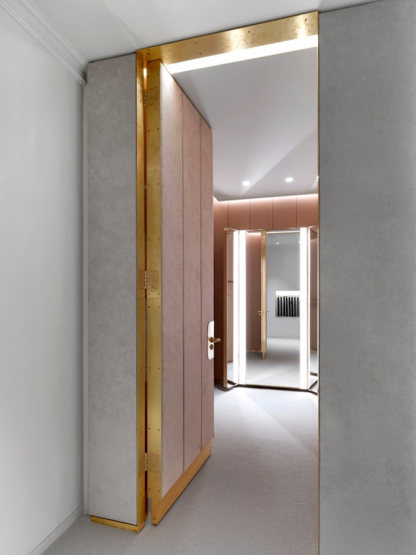 J&M Davidson by Universal Design Studio