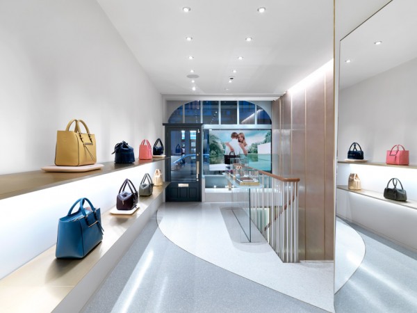 J&M Davidson by Universal Design Studio
