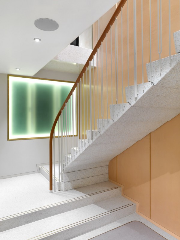 J&M Davidson by Universal Design Studio