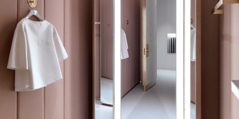 J&M Davidson by Universal Design Studio