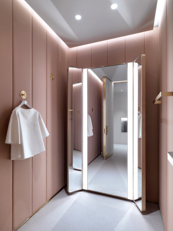 J&M Davidson by Universal Design Studio