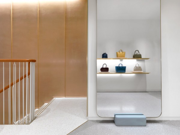 J&M Davidson by Universal Design Studio