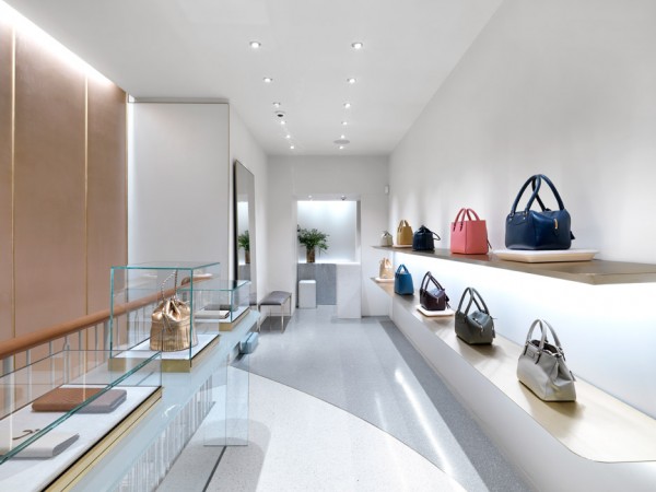 J&M Davidson by Universal Design Studio
