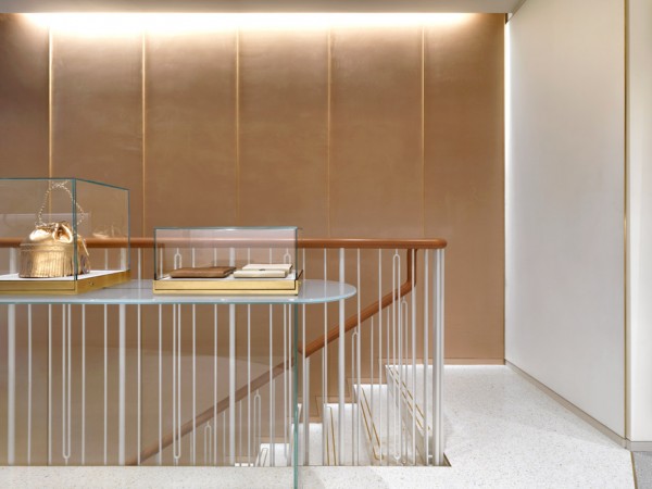 J&M Davidson by Universal Design Studio