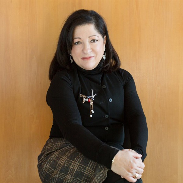 RIBA president Jane Duncan