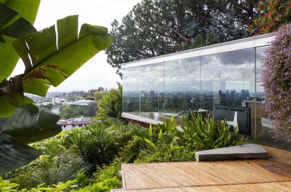John Lautner's Big Lebowski house gifted to the Los Angeles County Museum of Art