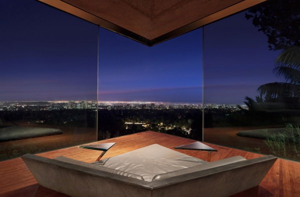 John Lautner's Big Lebowski house gifted to the Los Angeles County Museum of Art