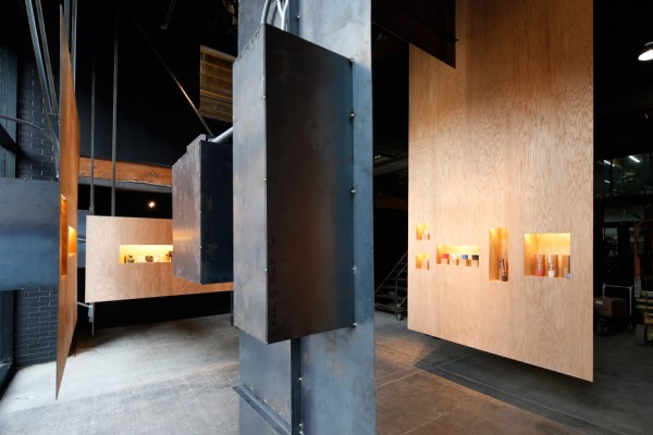 Joya Studios by Taylor and Miller