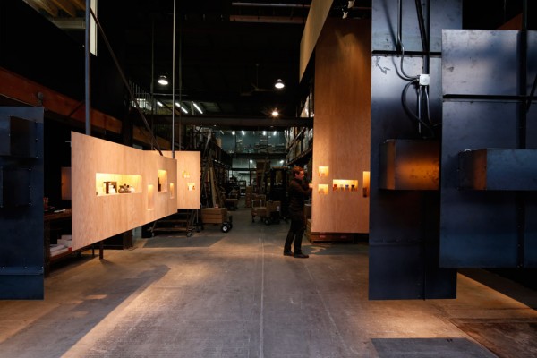 Joya Studios by Taylor and Miller
