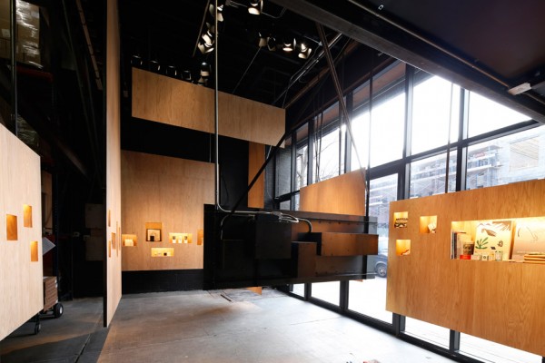 Joya Studios by Taylor and Miller