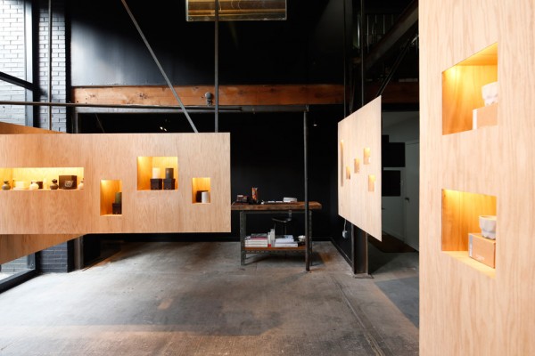 Joya Studios by Taylor and Miller