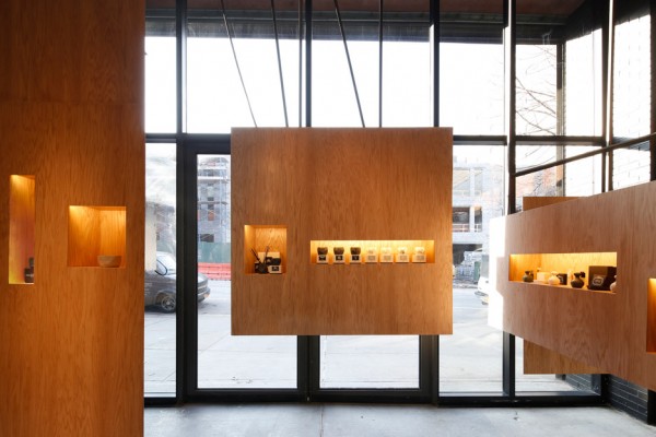 Joya Studios by Taylor and Miller