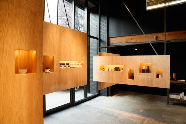 Joya Studios by Taylor and Miller