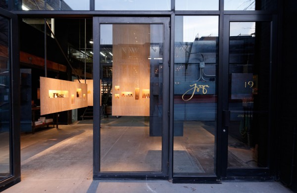 Joya Studios by Taylor and Miller