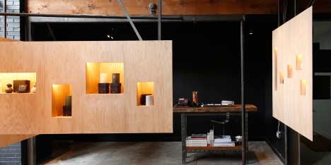 Joya Studios by Taylor and Miller