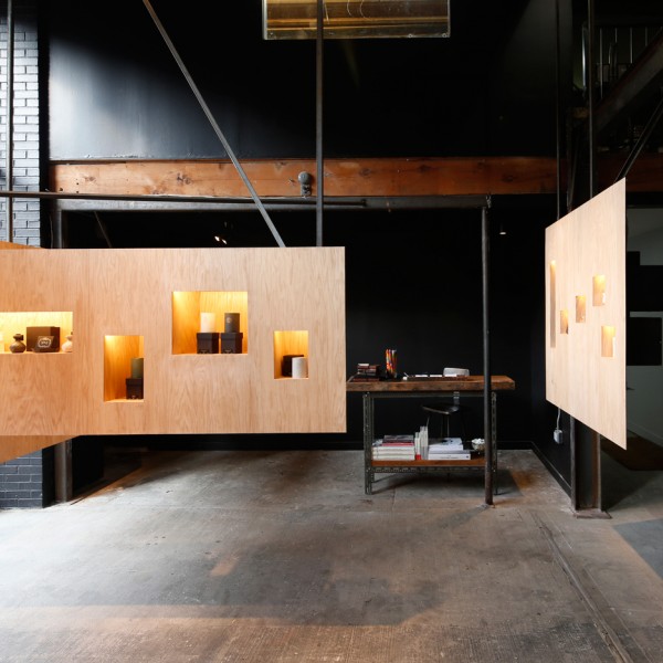 Joya Studios by Taylor and Miller