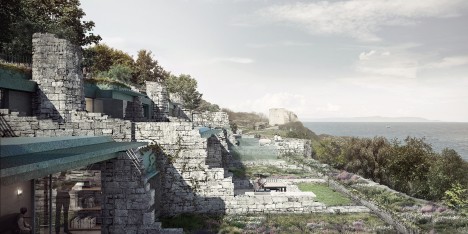 Jurassic Coast holiday homes by Morrow + Lorraine