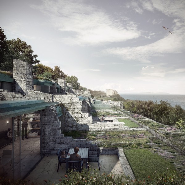 Jurassic Coast holiday homes by Morrow + Lorraine