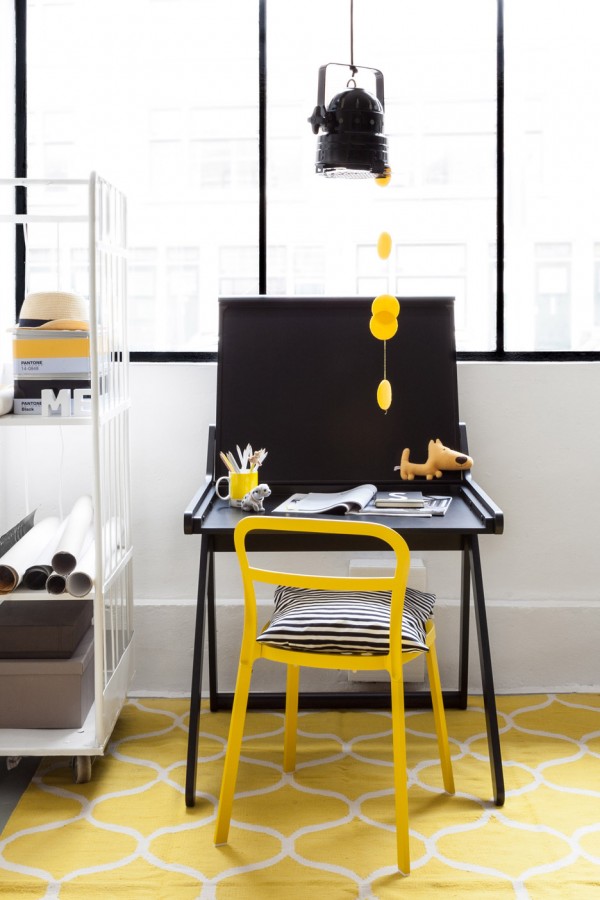 K Desk by Rafa kids furniture collection
