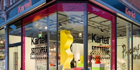Kartell London Flagship Store