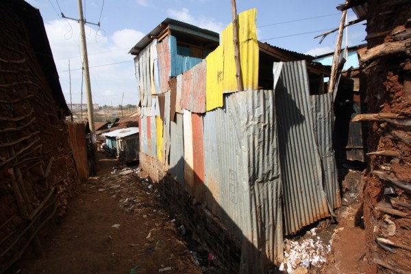 Kibera by SelgasCano