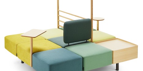 Konnekt by Roger Persson for Swedese