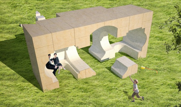 Serpentine Gallery Summer Houses 2016