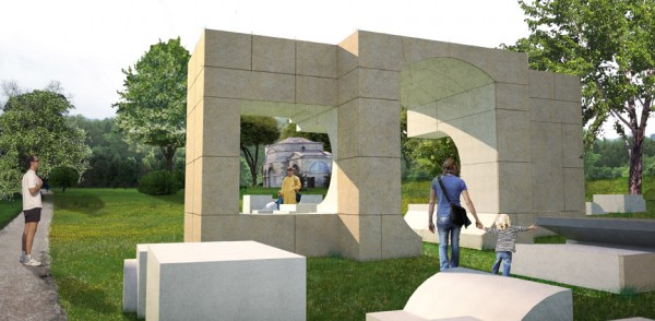 Serpentine Gallery Summer Houses 2016