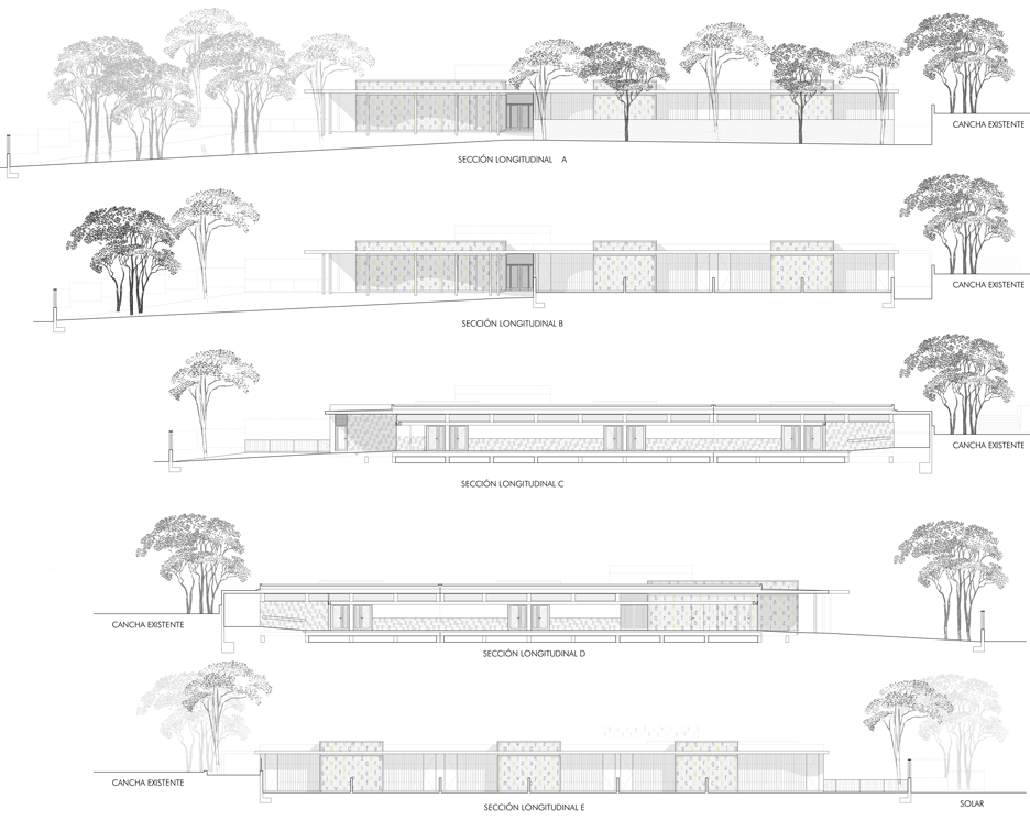 La Barrosa kindergarten by Gabriel Verd