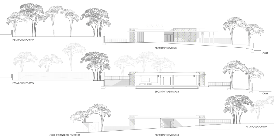 La Barrosa kindergarten by Gabriel Verd