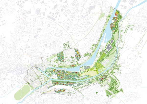 Le Grande Mosaique by MVRDV