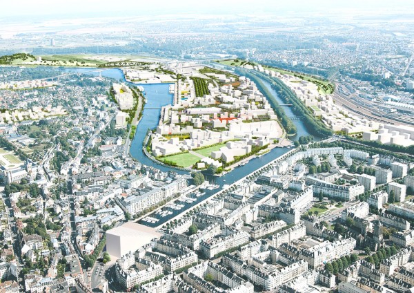 Le Grande Mosaique by MVRDV