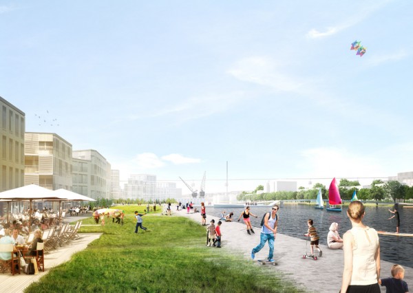 Le Grande Mosaique by MVRDV