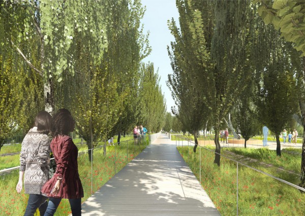 Le Grande Mosaique by MVRDV